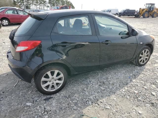 2011 Mazda 2