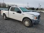 2018 Ford F150 Super Cab