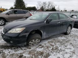 Salvage cars for sale at Finksburg, MD auction: 2008 Lexus ES 350