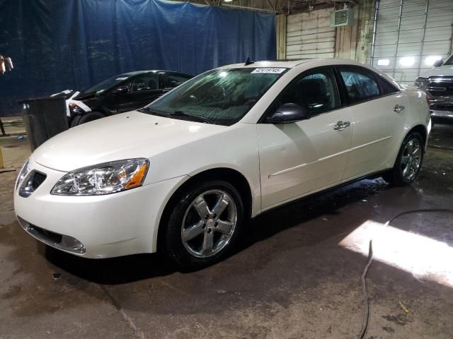 2009 Pontiac G6