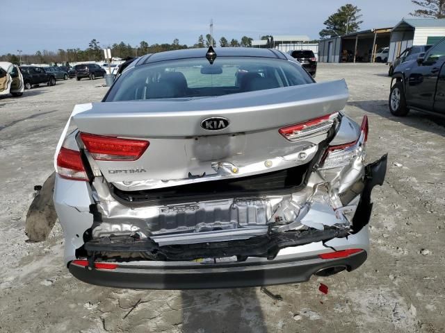 2016 KIA Optima EX