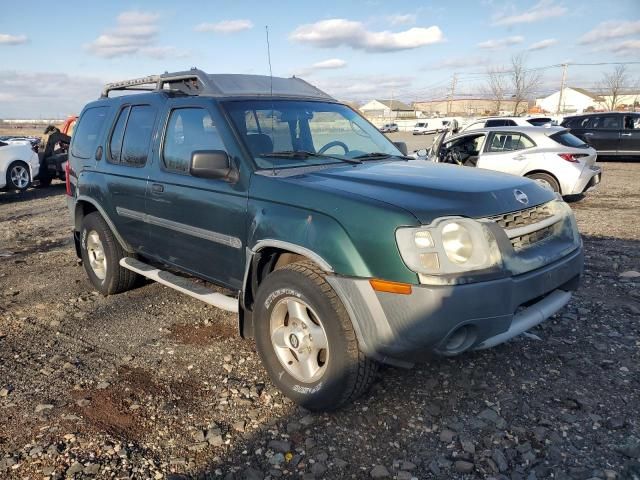 2002 Nissan Xterra XE