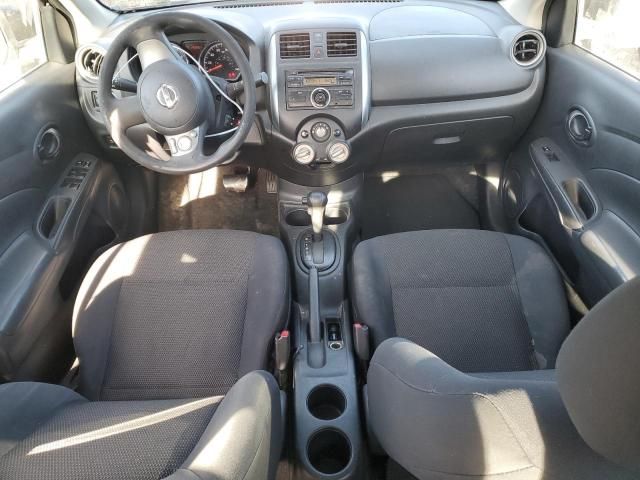 2012 Nissan Versa S