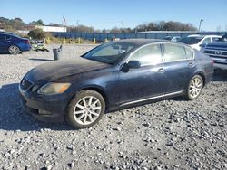 Lexus salvage cars for sale: 2006 Lexus GS 300