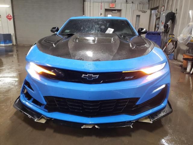 2022 Chevrolet Camaro LT1