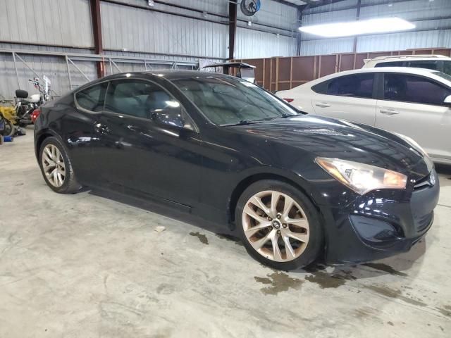 2013 Hyundai Genesis Coupe 2.0T