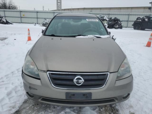 2004 Nissan Altima SE