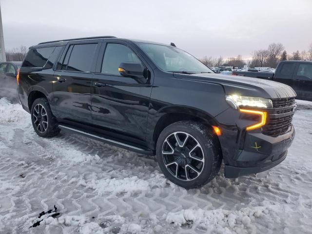 2023 Chevrolet Suburban K1500 RST