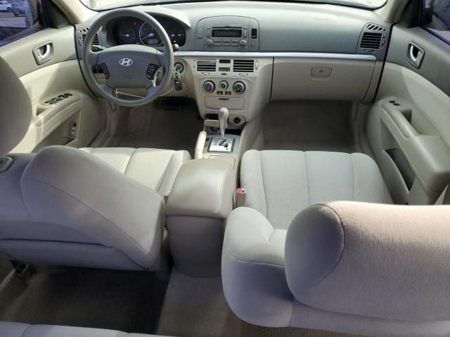 2008 Hyundai Sonata GLS