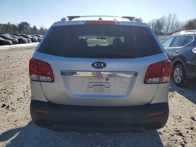 2012 KIA Sorento Base