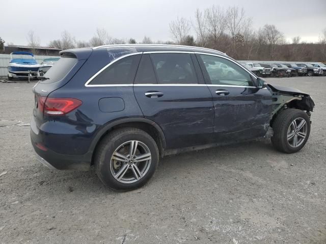 2021 Mercedes-Benz GLC 300 4matic