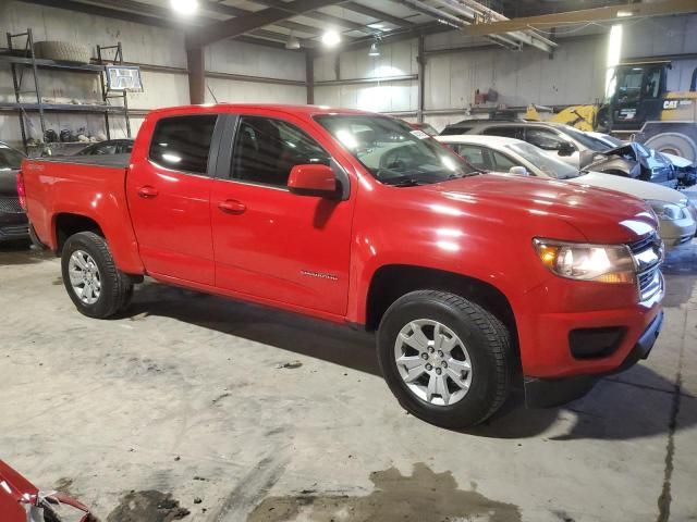 2018 Chevrolet Colorado LT