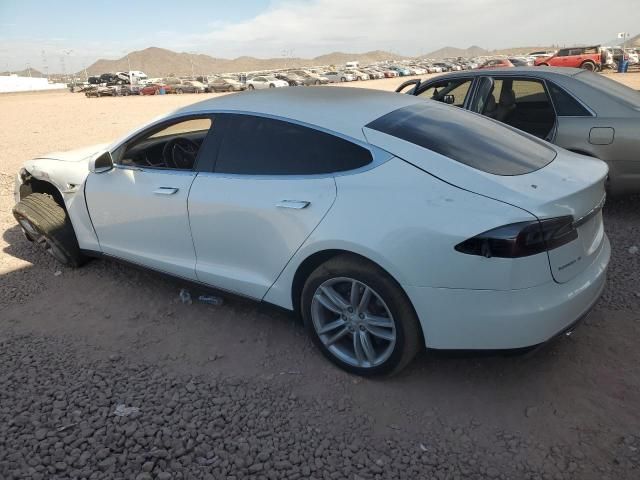 2013 Tesla Model S