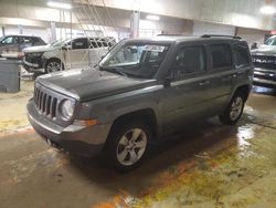 Salvage cars for sale at Indianapolis, IN auction: 2011 Jeep Patriot Sport