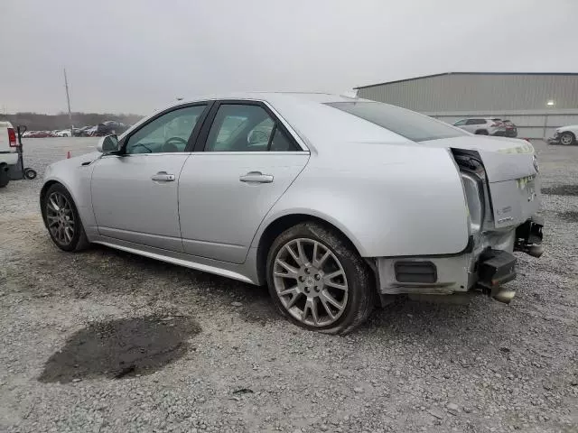 2013 Cadillac CTS Premium Collection