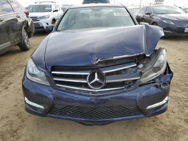 2014 Mercedes-Benz C 250