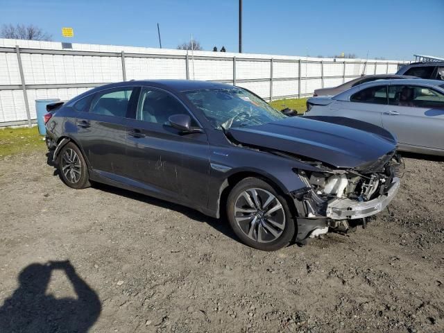 2019 Honda Accord Hybrid