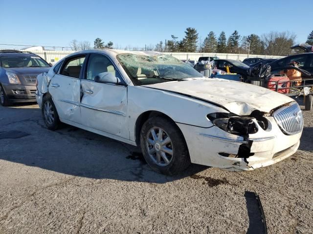 2008 Buick Lacrosse CXL