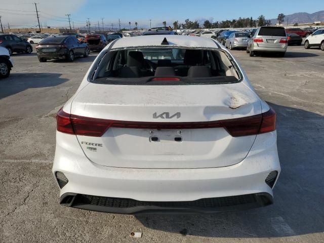 2022 KIA Forte FE