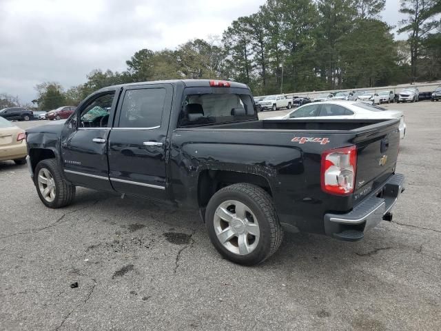 2017 Chevrolet Silverado K1500 LTZ