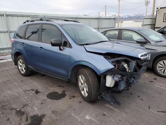 2016 Subaru Forester 2.5I