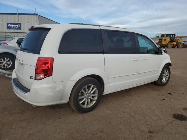 2015 Dodge Grand Caravan SXT