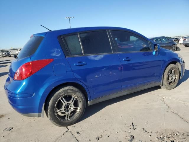 2007 Nissan Versa S