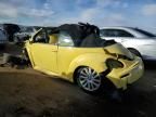 2008 Volkswagen New Beetle Convertible SE