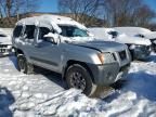 2015 Nissan Xterra X