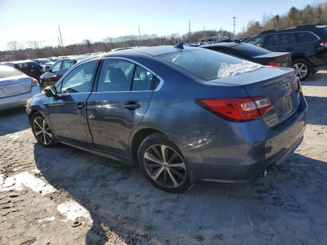 2017 Subaru Legacy 2.5I Limited