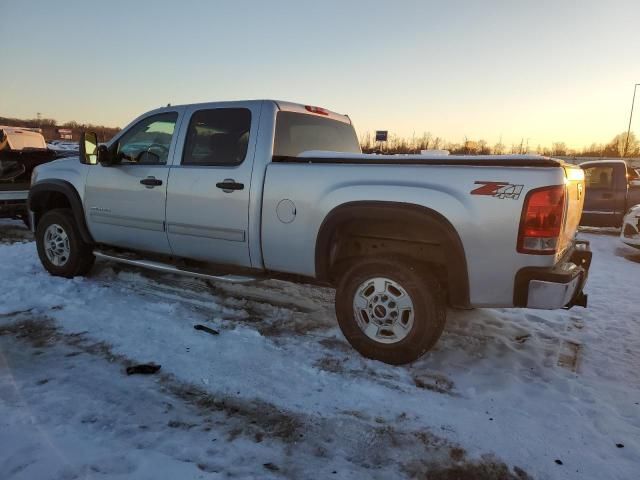 2014 GMC Sierra K2500 SLE