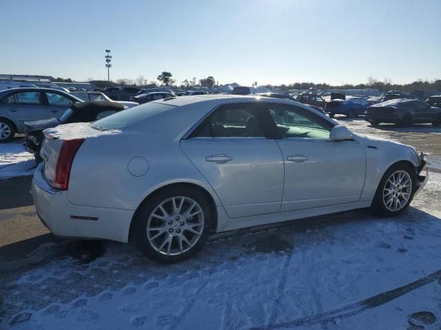 2012 Cadillac CTS Premium Collection