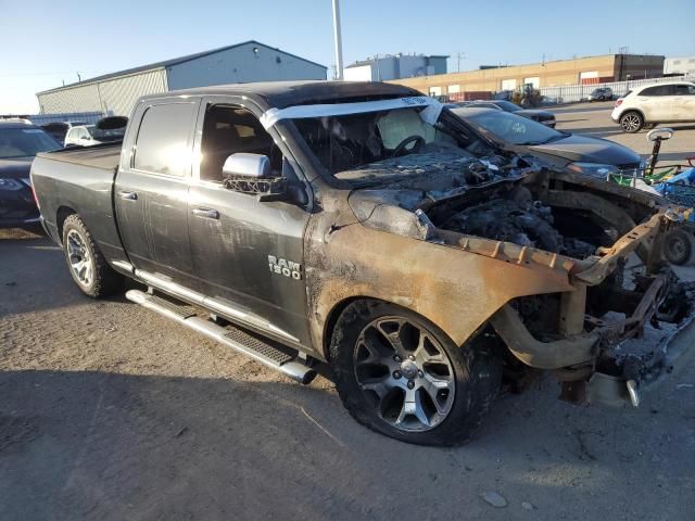 2016 Dodge RAM 1500 Longhorn