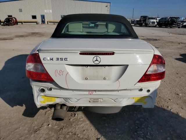 2006 Mercedes-Benz CLK 350