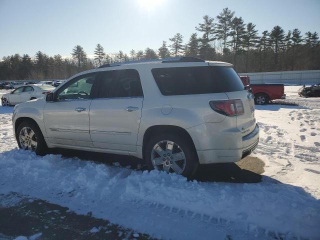 2015 GMC Acadia Denali