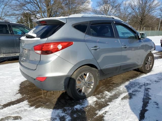 2015 Hyundai Tucson Limited