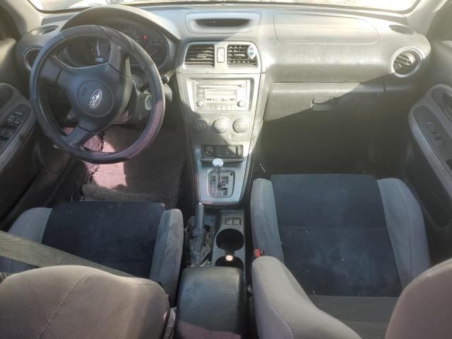 2007 Subaru Impreza 2.5I