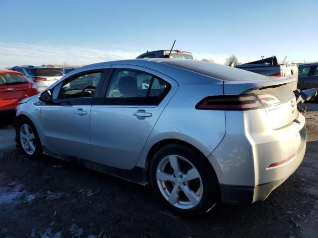 2015 Chevrolet Volt