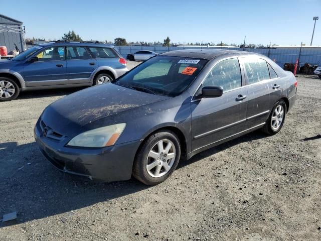 2005 Honda Accord EX