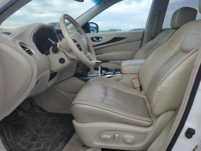 2013 Infiniti JX35