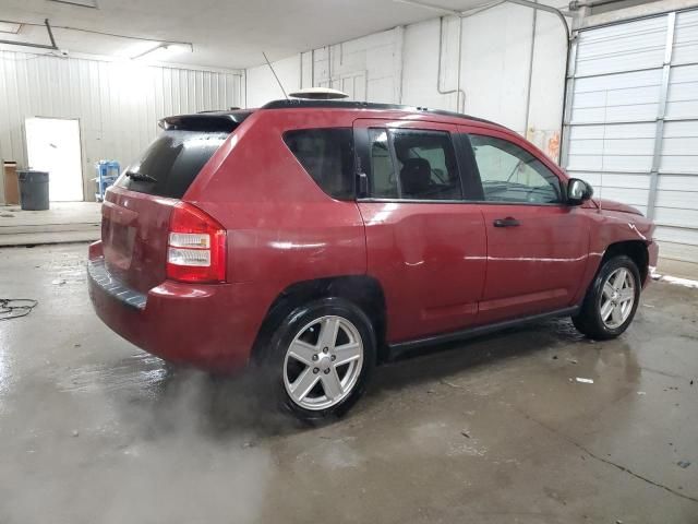 2007 Jeep Compass