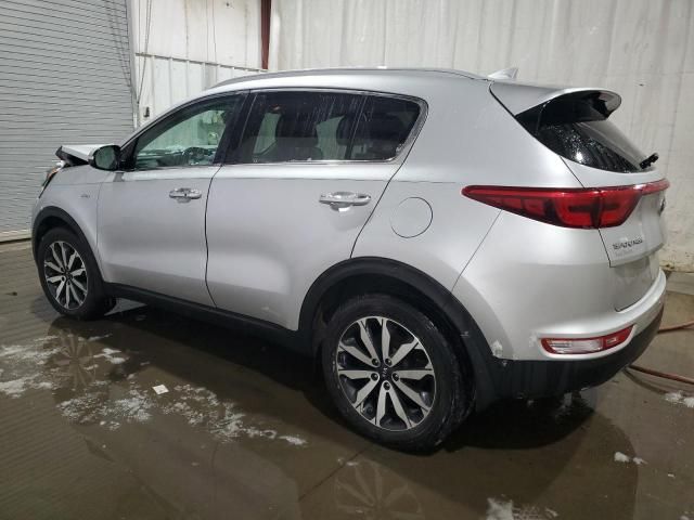 2019 KIA Sportage EX