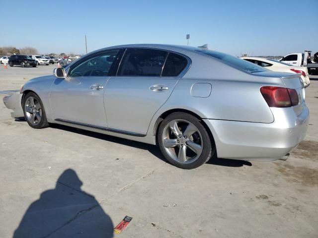 2011 Lexus GS 350