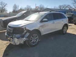 Salvage Cars with No Bids Yet For Sale at auction: 2013 Ford Edge Limited