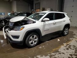 Jeep Vehiculos salvage en venta: 2021 Jeep Compass Latitude