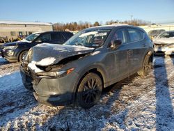 Mazda salvage cars for sale: 2021 Mazda CX-5 Touring