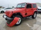 2015 Jeep Wrangler Sahara