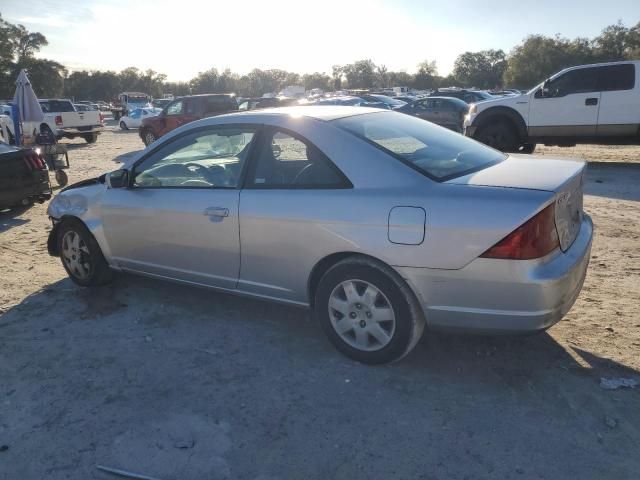 2002 Honda Civic EX