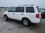 2003 Honda Pilot EXL