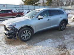 Mazda salvage cars for sale: 2019 Mazda CX-9 Touring